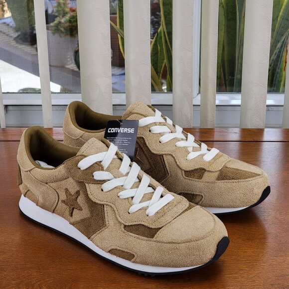 Converse X JW Anderson Thunderbolt Suede Ox Size 11 Men's Sneakers - Picture 11 of 14